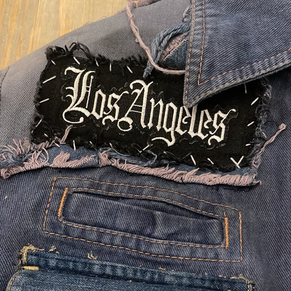 Forgotten Saints Jacket - Picture 6 of 7
